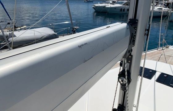Bavaria Cruiser 46 Blizzard