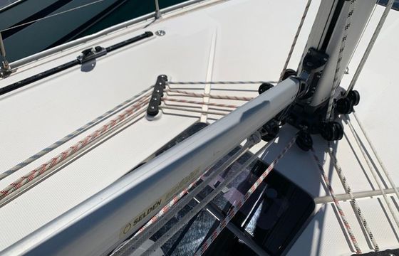 Bavaria Cruiser 46 Blizzard