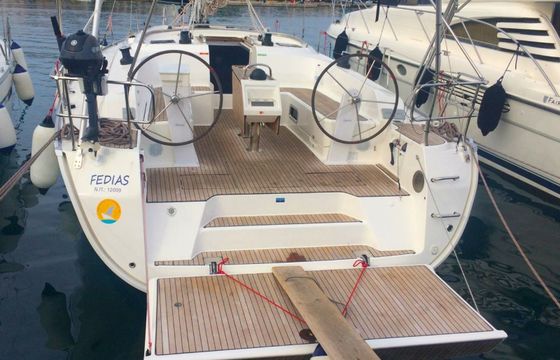 Bavaria Cruiser 46 Fedias