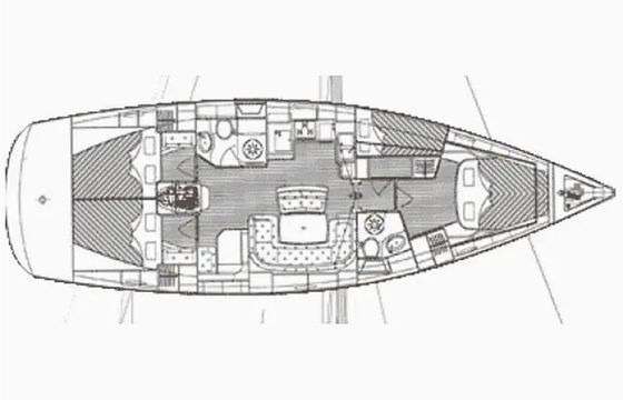 Bavaria Cruiser 46 Fox