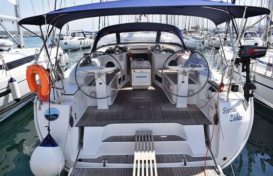 Bavaria Cruiser 50 Sirena
