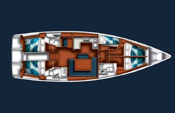 Bavaria Cruiser 50 Sirena