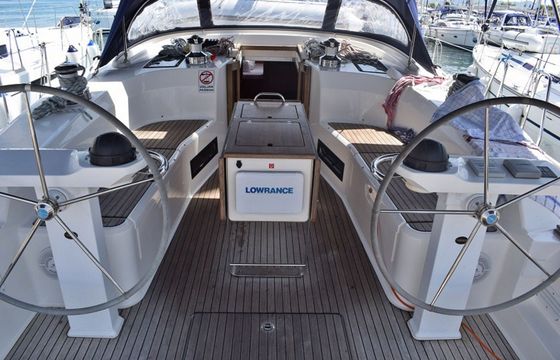 Bavaria Cruiser 50 Sirena