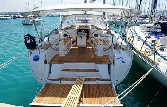 Bavaria Cruiser 50 Sirena