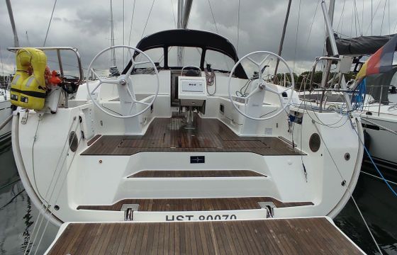 Bavaria Cruiser 46 Mola 21-4 Rostock