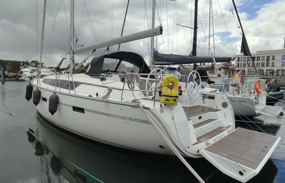 Bavaria Cruiser 46 Mola 21-4 Rostock