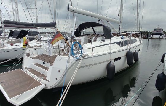 Bavaria Cruiser 46 Mola 21-4 Rostock