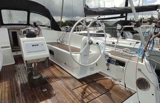 Bavaria Cruiser 46 Mola 21-4 Rostock