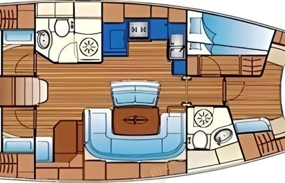 Bavaria Cruiser 46 Friendship