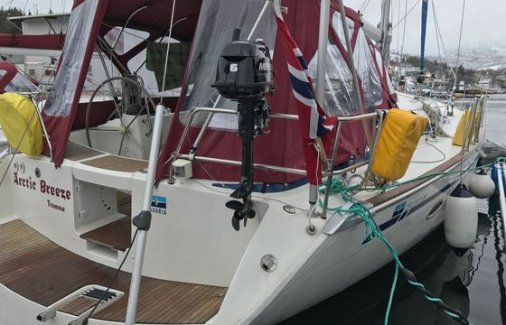 Bavaria Cruiser 51 Arctic Breeze
