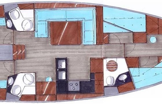 Bavaria Cruiser 51 Arctic Breeze