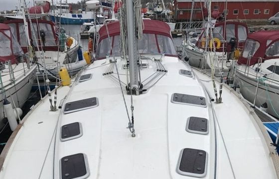 Bavaria Cruiser 51 Arctic Breeze