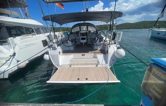 Bavaria Cruiser 46 Giovanna