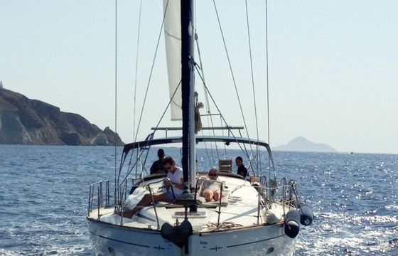 Bavaria Cruiser 46 Ikarian Wind