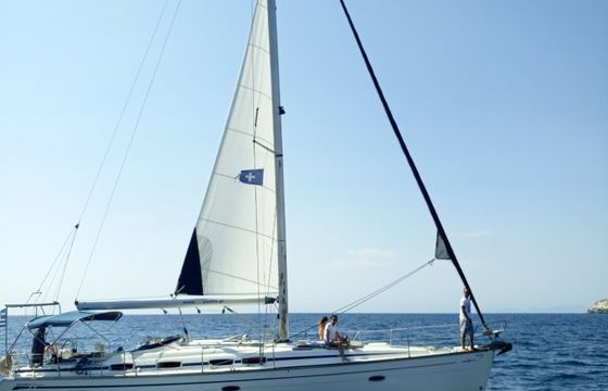 Bavaria Cruiser 46 Ikarian Wind