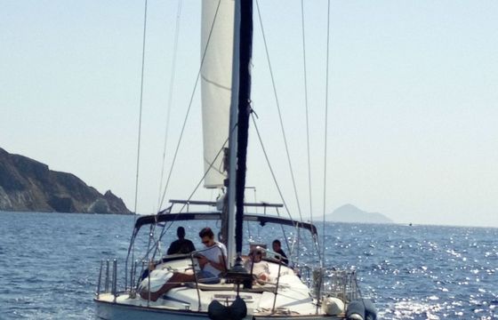 Bavaria Cruiser 46 Ikarian Wind