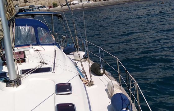 Bavaria Cruiser 46 Ikarian Wind