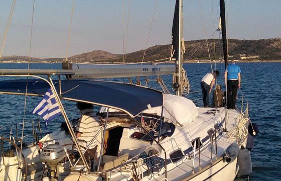 Bavaria Cruiser 46 Ikarian Wind