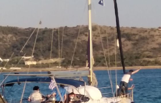 Bavaria Cruiser 46 Ikarian Wind