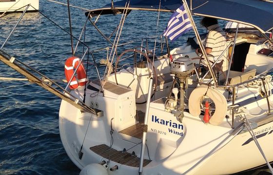 Bavaria Cruiser 46 Ikarian Wind