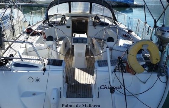 Bavaria Cruiser 46 Chinook