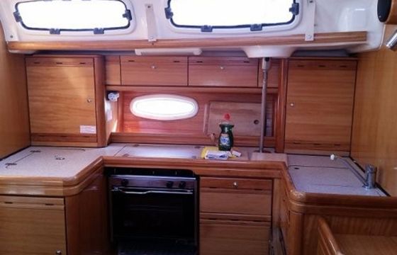 Bavaria Cruiser 46 Chinook