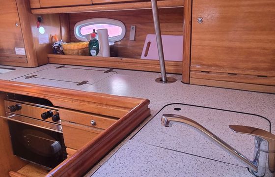 Bavaria Cruiser 46 Chinook