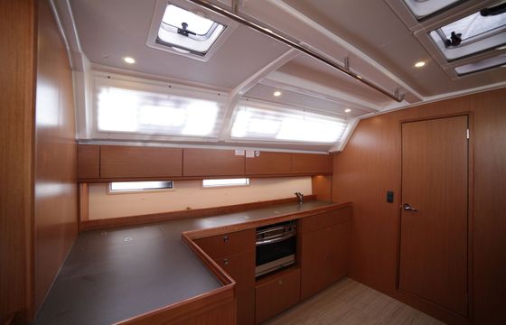 Bavaria Cruiser 46 Sail Deneb