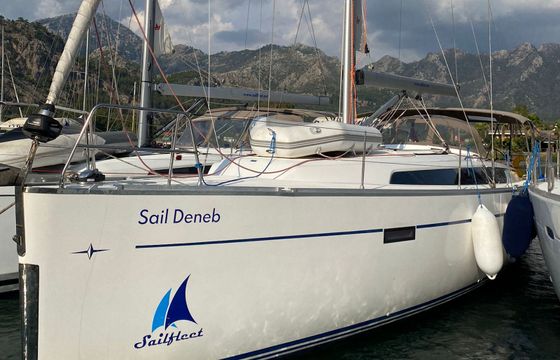 Bavaria Cruiser 46 Sail Deneb