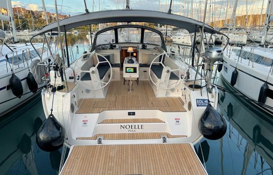 Bavaria Cruiser 46 Noelle