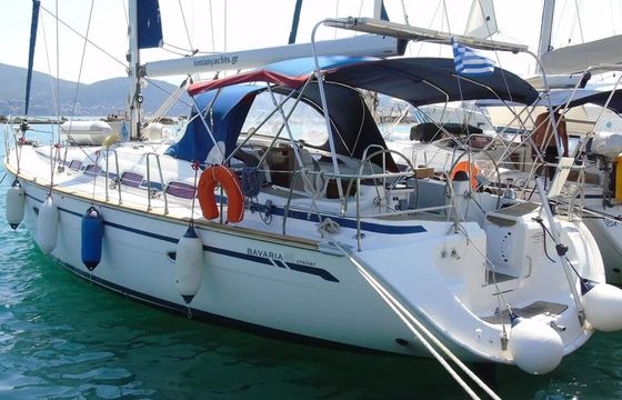 Bavaria Cruiser 46 Da Luz