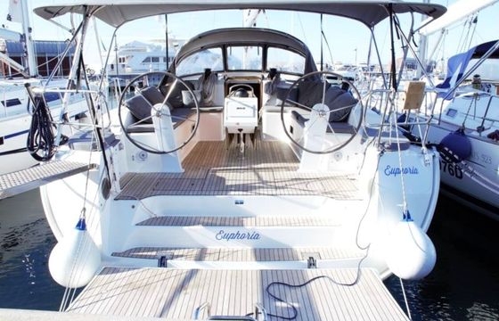 Bavaria Cruiser 51 Euphoria