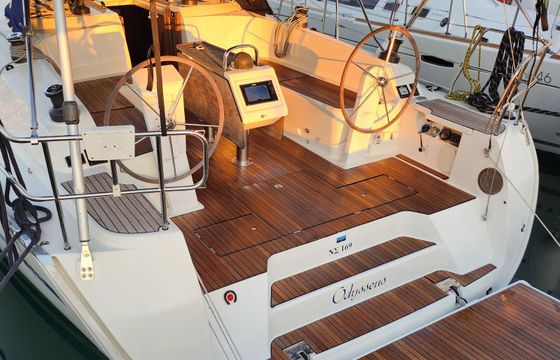 Bavaria Cruiser 46 Odysseus