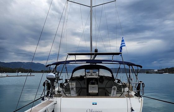 Bavaria Cruiser 46 Odysseus