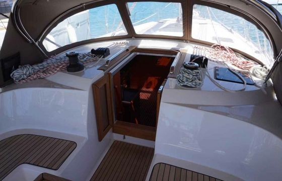 Bavaria Cruiser 46 Delphina