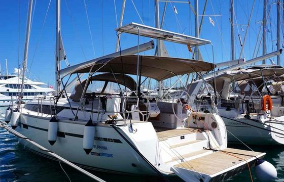 Bavaria Cruiser 46 Delphina