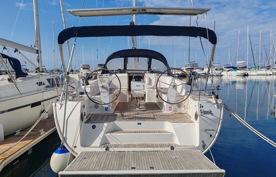 Bavaria Cruiser 46 IO