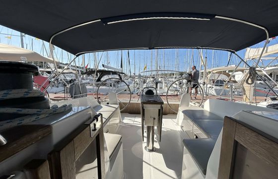 Bavaria Cruiser 46 Katina