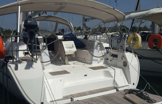 Bavaria Cruiser 46 Pinot Gris