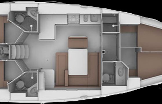 Bavaria Cruiser 46 Tolui
