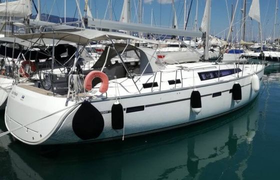 Bavaria Cruiser 51 Gin Tonic