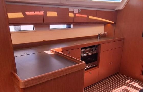 Bavaria Cruiser 46 Polyfimos