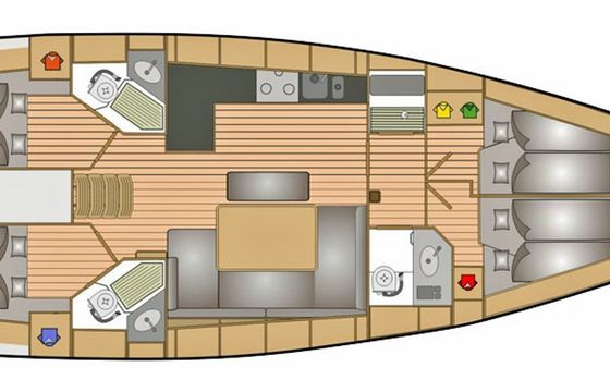 Bavaria Cruiser 46 Emma