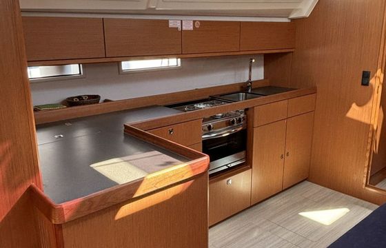 Bavaria Cruiser 46 Emma