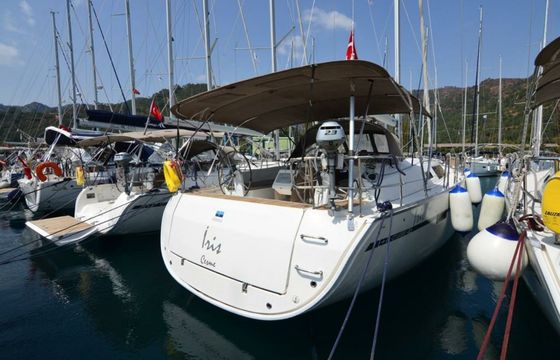 Bavaria Cruiser 46 Iris 1