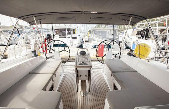 Bavaria Cruiser 46 Trex