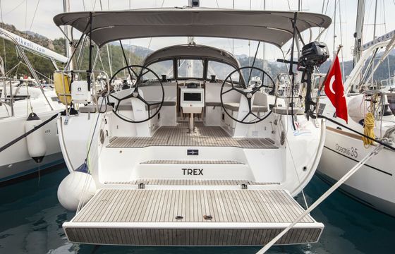Bavaria Cruiser 46 Trex
