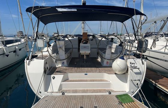 Bavaria Cruiser 46 Kore