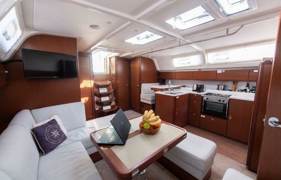 Bavaria Cruiser 51 Indian Summer