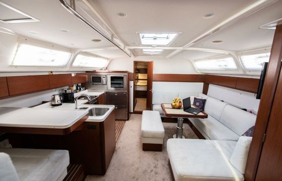 Bavaria Cruiser 51 Indian Summer